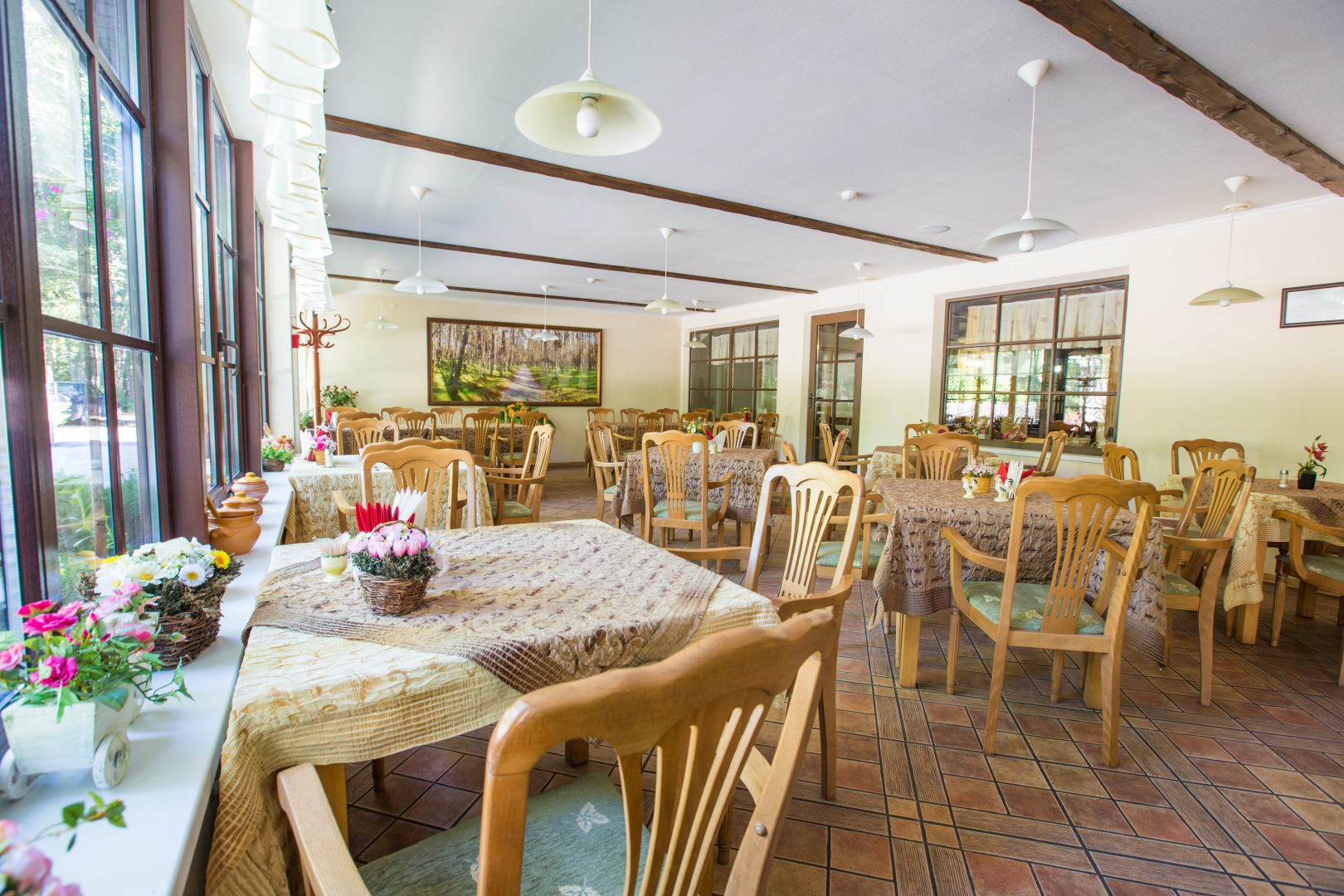 Отель Трактир