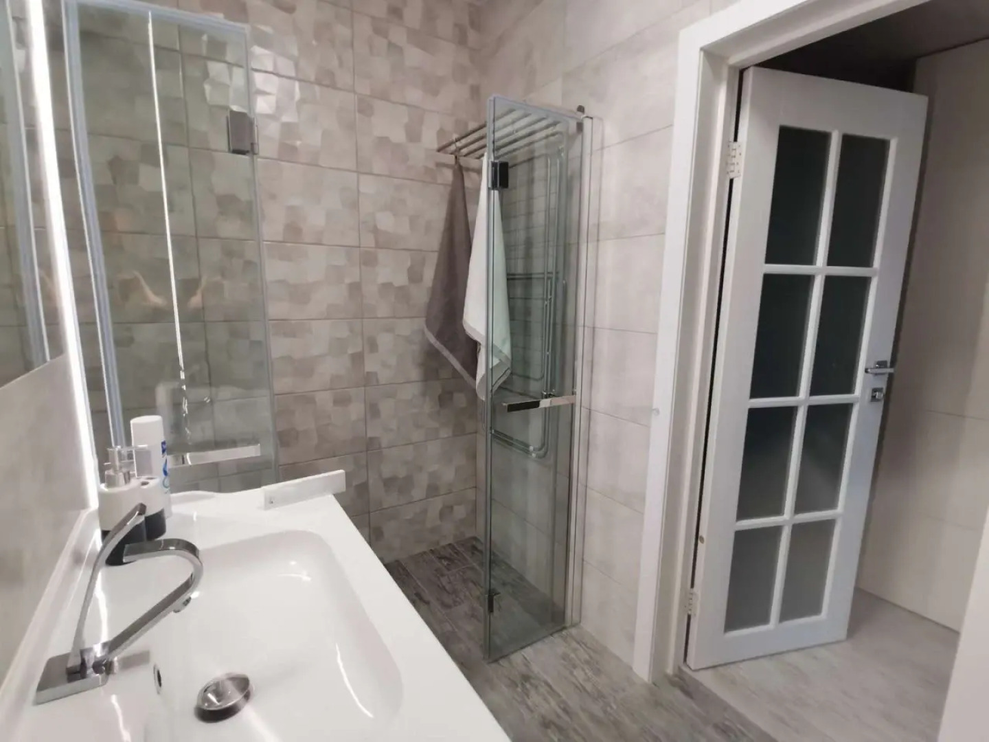 Апартаменты Nеw York Sky