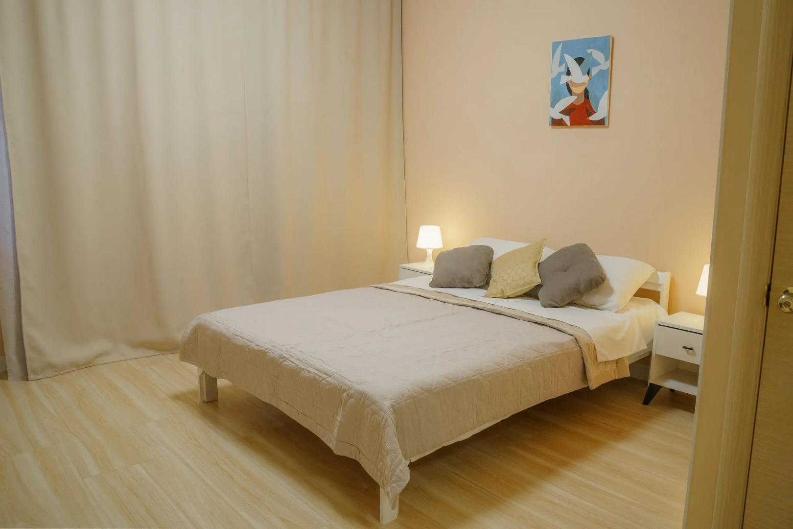 Квартира Студия рядом со Столичным рынком г. Якутска