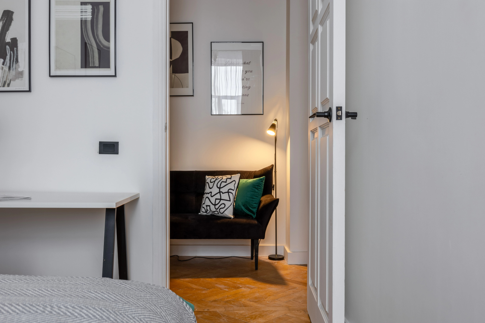 Квартира GM Apartments По следам Мастера и Маргариты