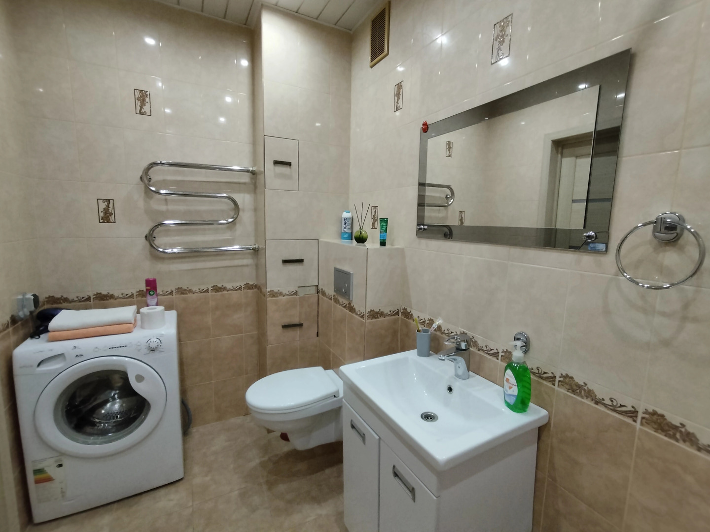 Апартаменты Fresh Room на ул. Грибоедова