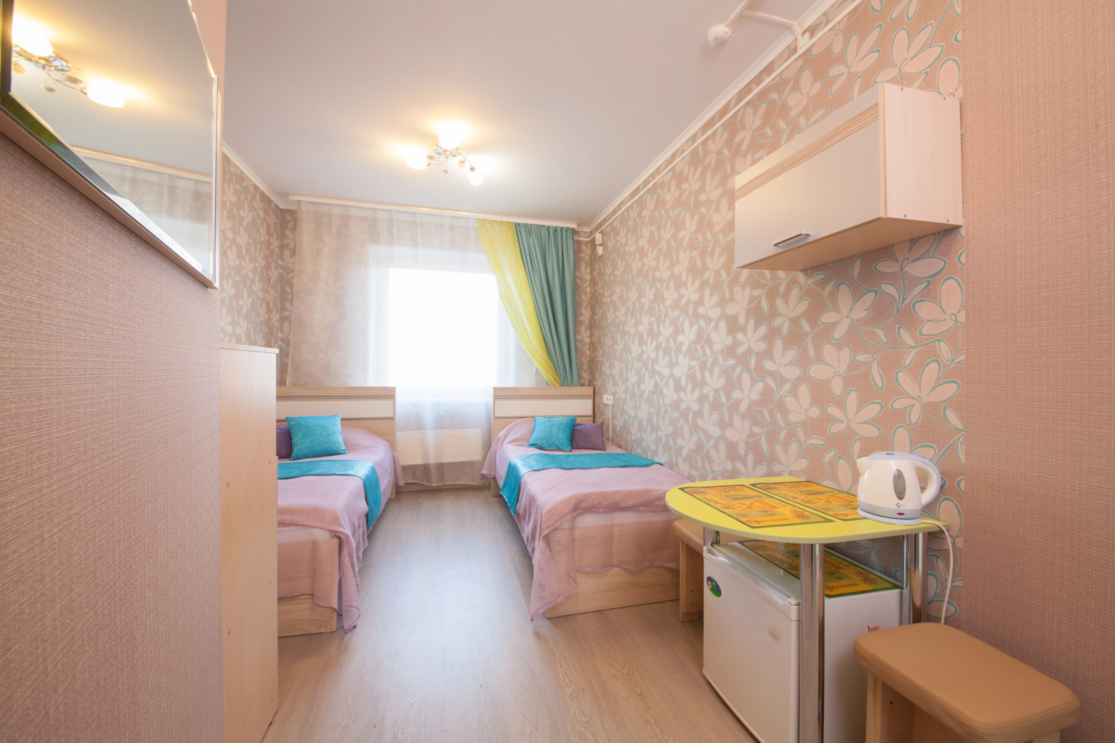 Меблированные комнаты КвартировЪ-Взлетка