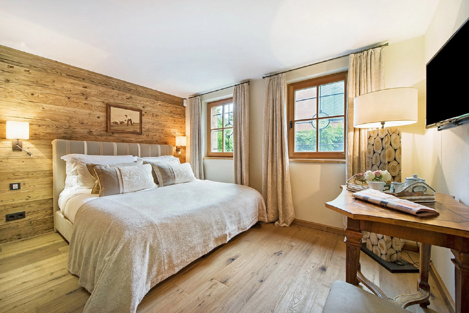 Вилла Lovely Chalet Kitzbuhel