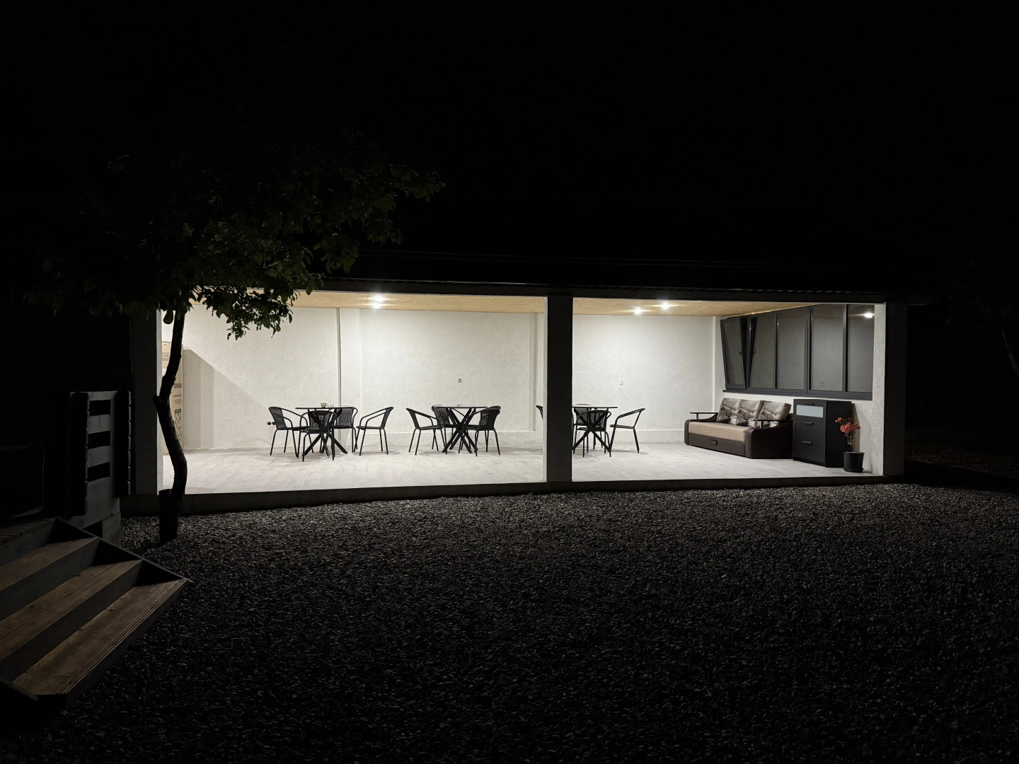 Частный дом Eco House Eliza