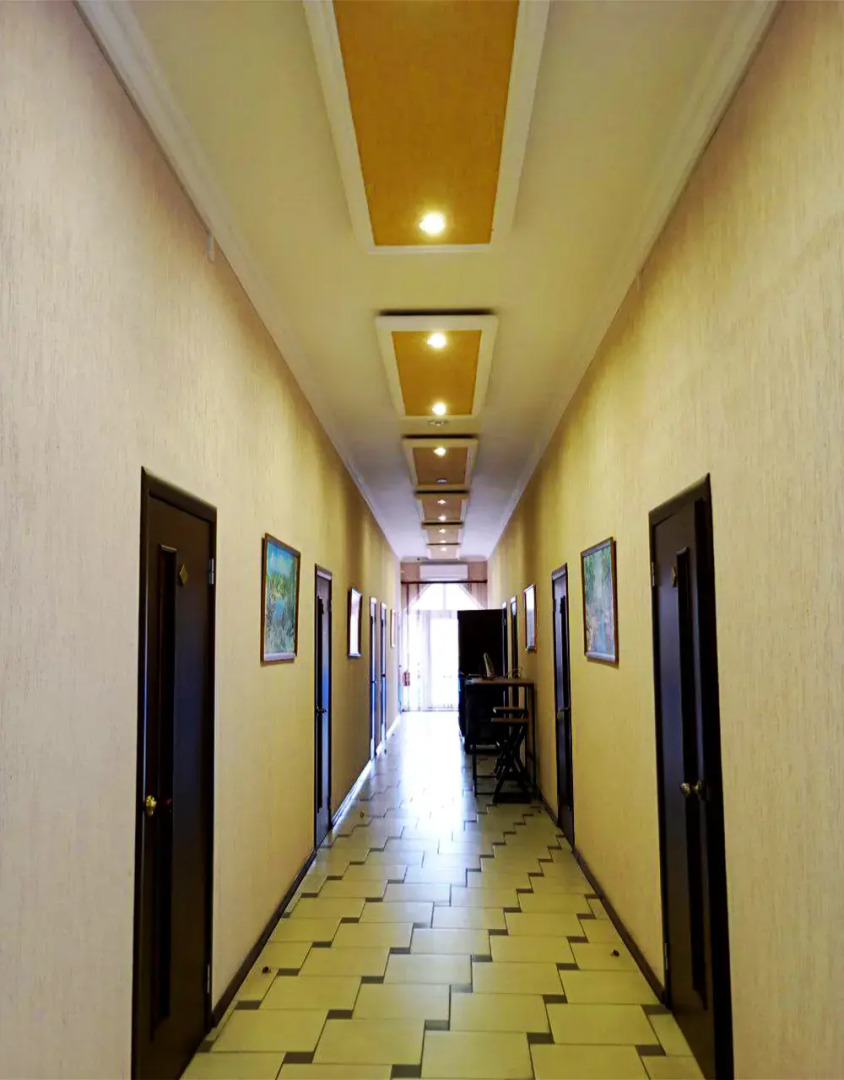 Отель Гранд