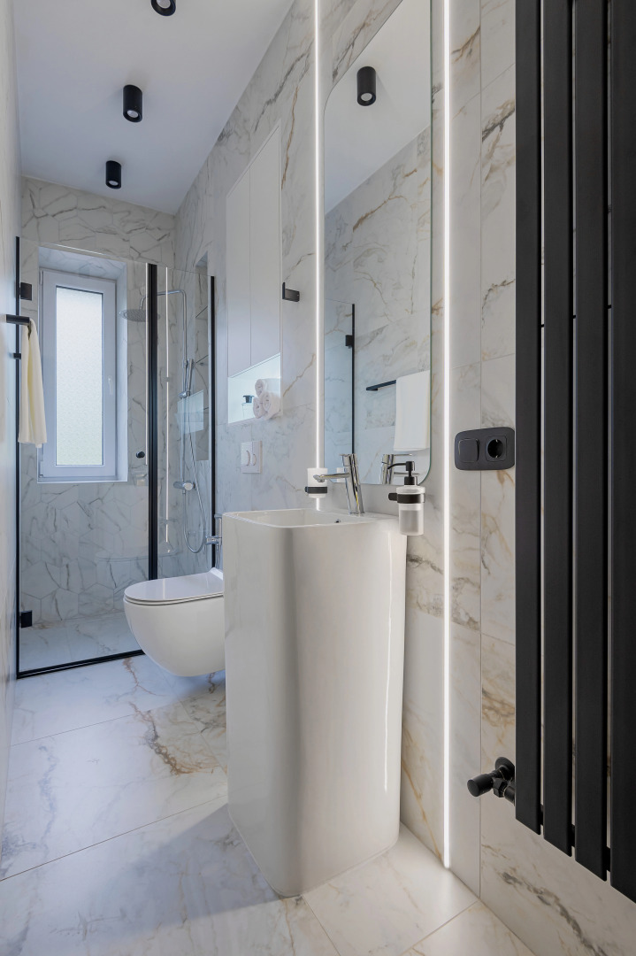 Апартаменты 4-х комнатная Квартира в Сердце Зеленоградска