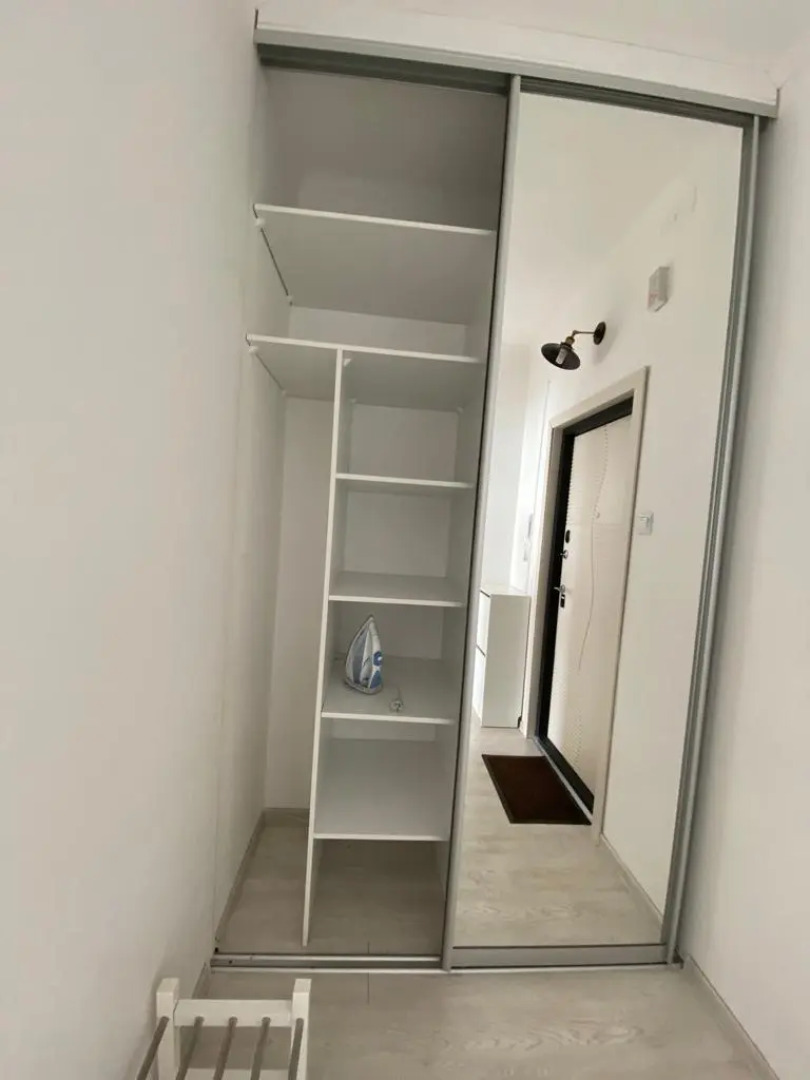 Квартира с евроремонтом в центре