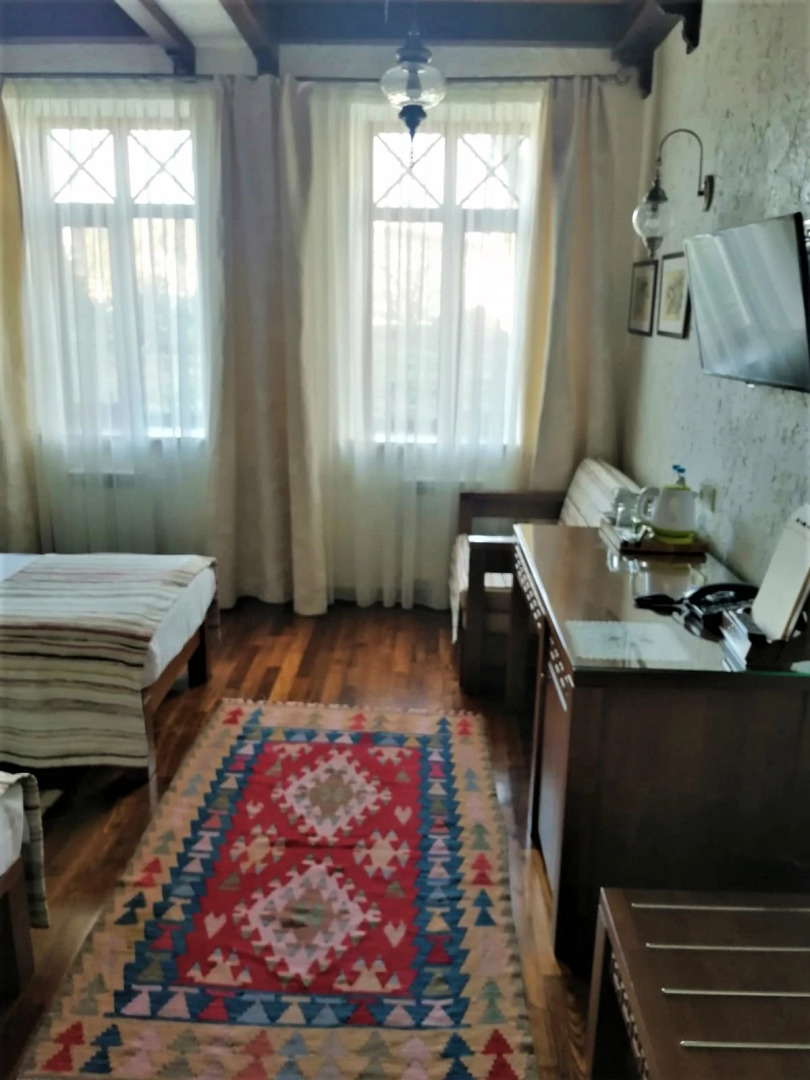 Отель Джеваль