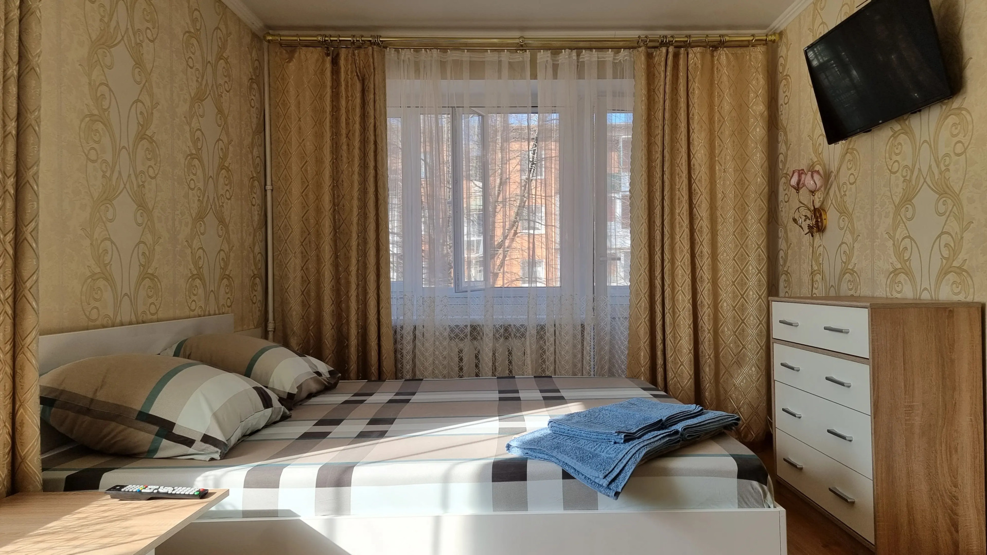 Апартаменты в центре на улице Житомирская 4