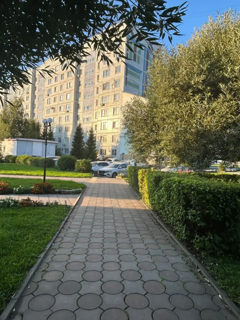 Квартира Уютная в курортной зоне города Белокуриха