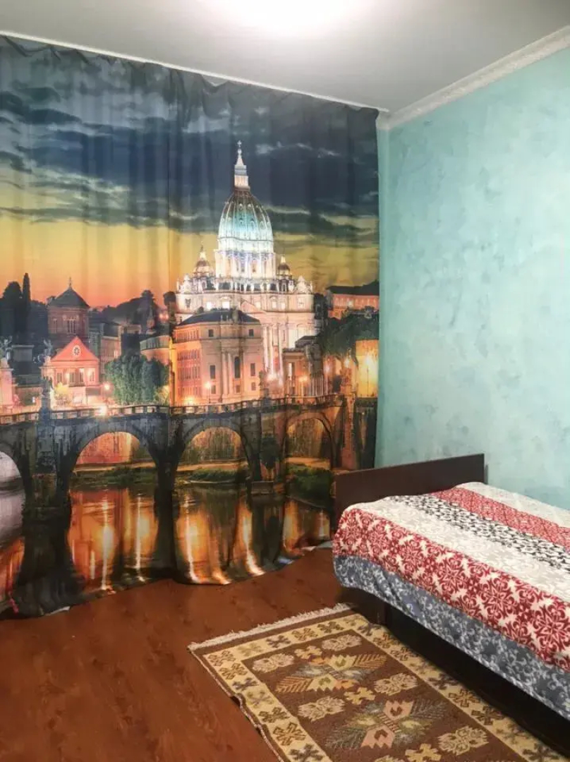 Квартира на Октябрьской 58