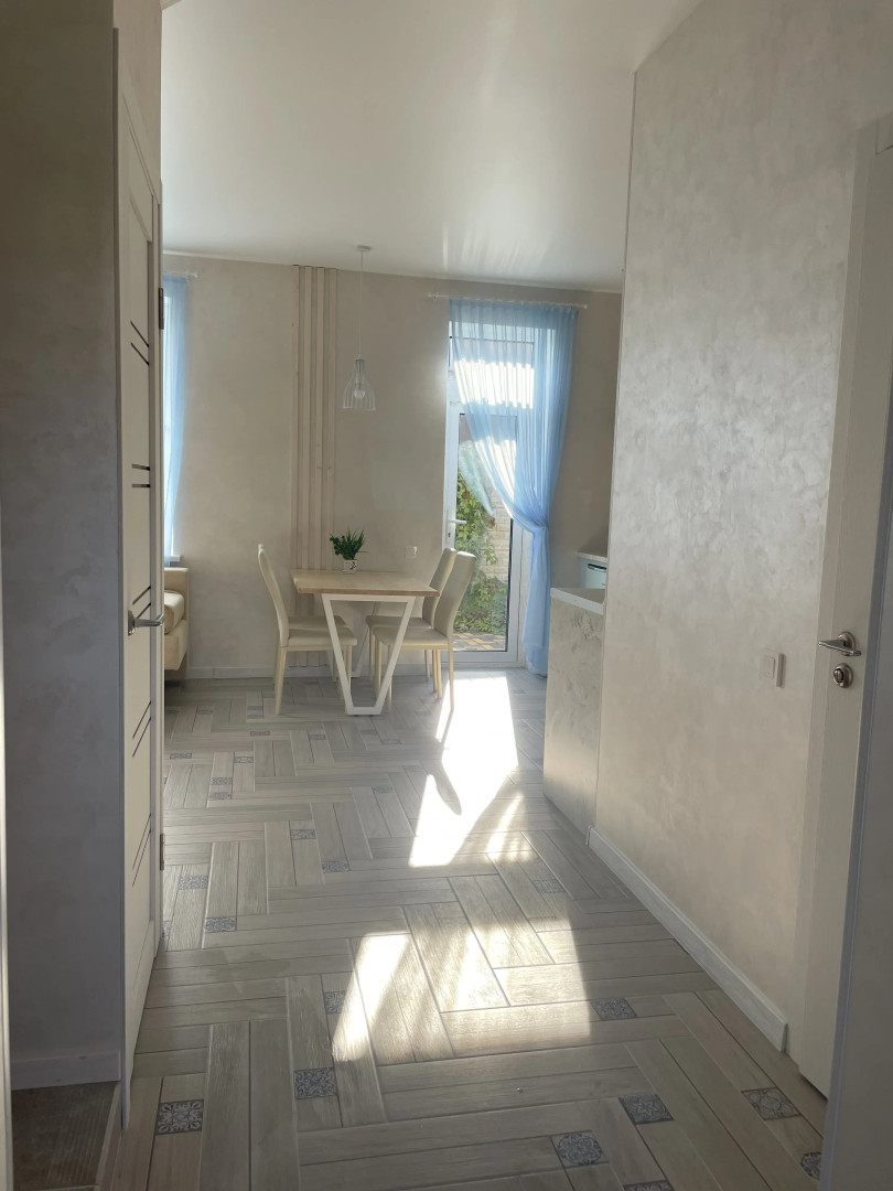 Частный дом «Домик на берегу Балтийского моря»