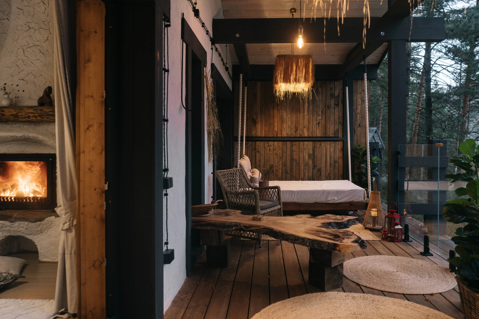 База отдыха эко-отель Мирамирам