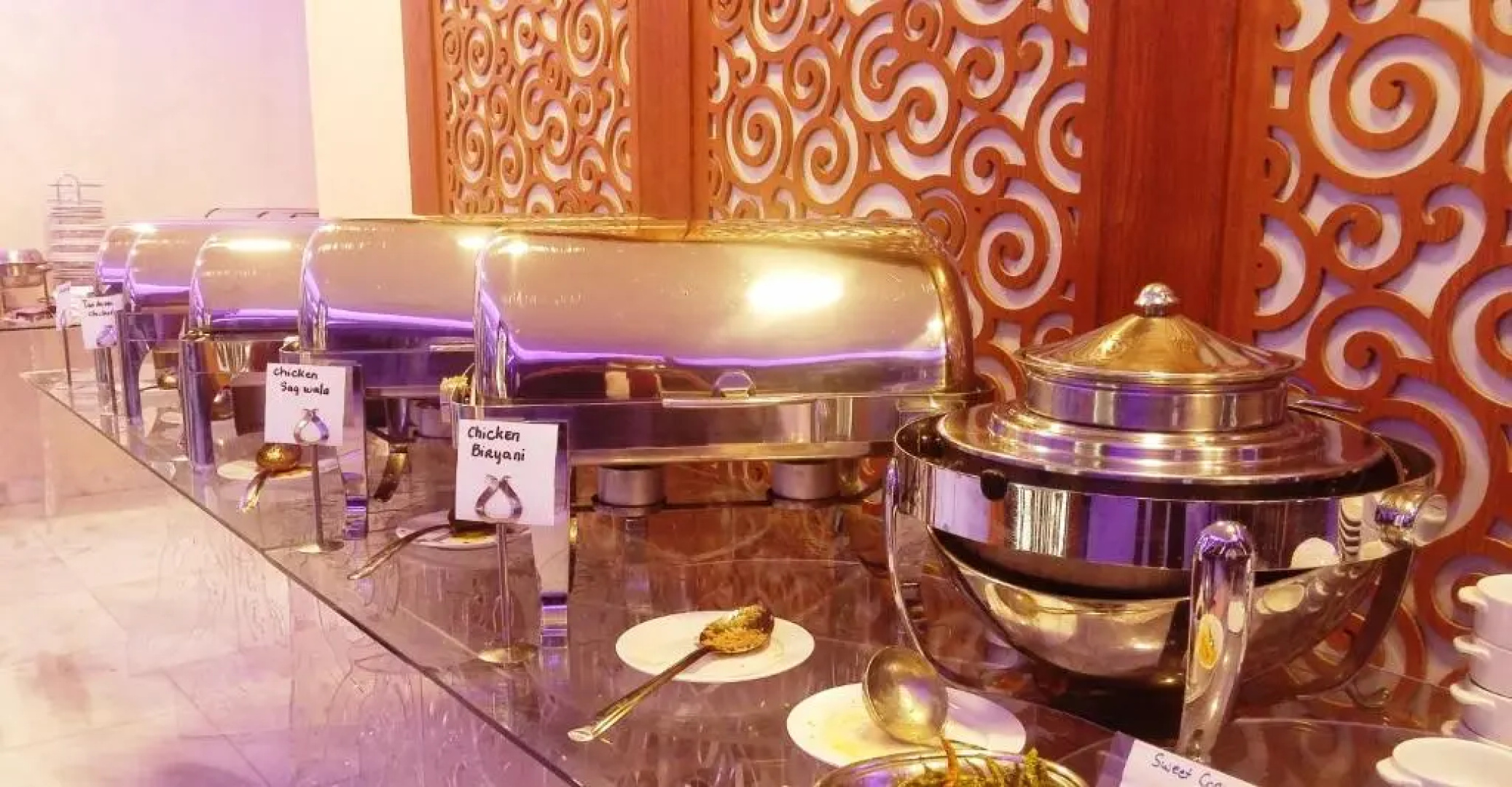 Kuwait Continental Hotel