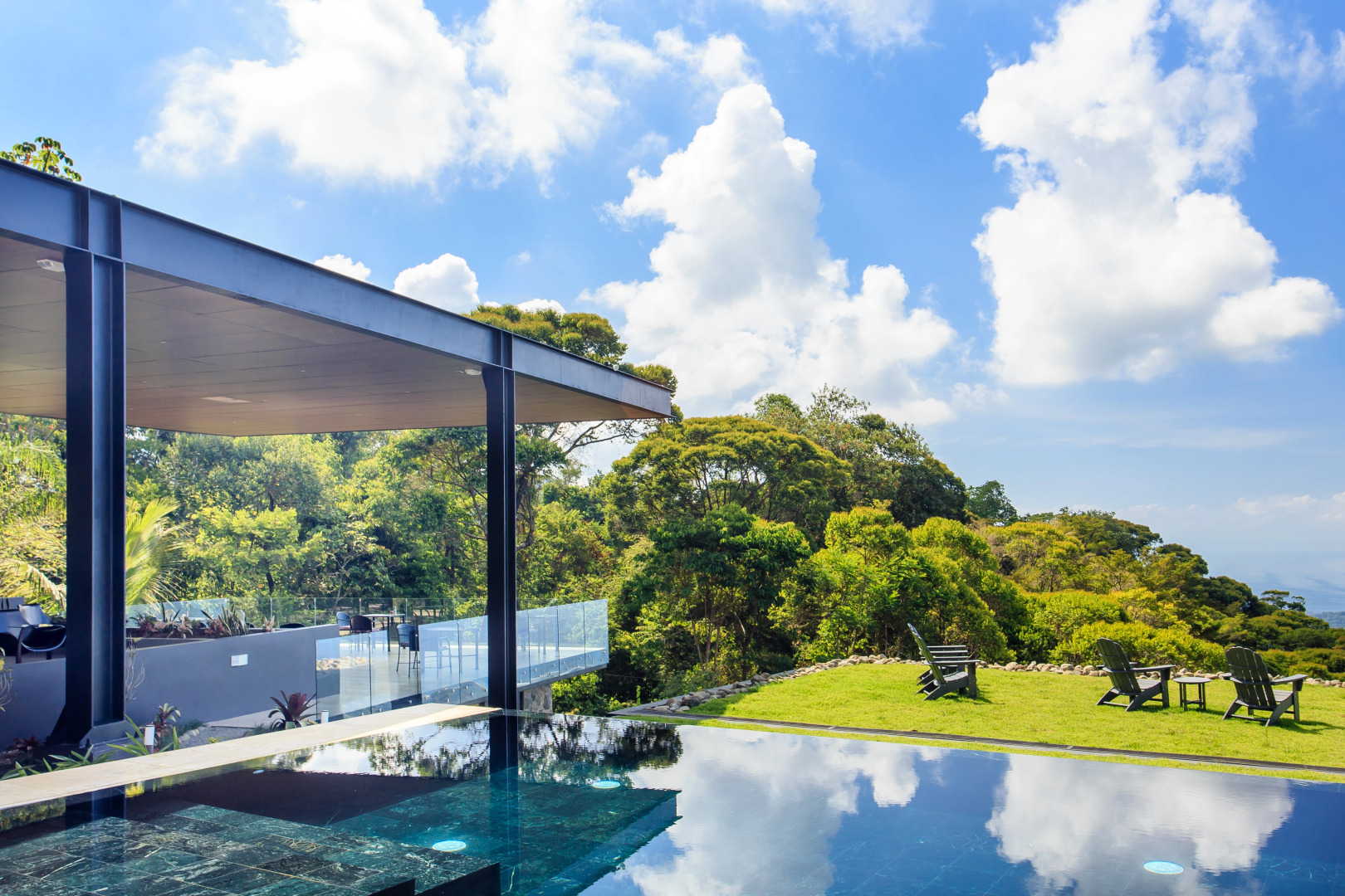 Бутик-отель Rancho Pacifico