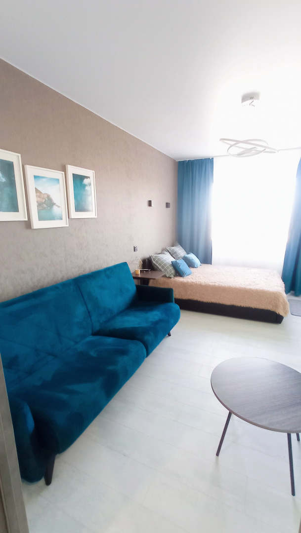 Апартаменты в ЖК Уютный