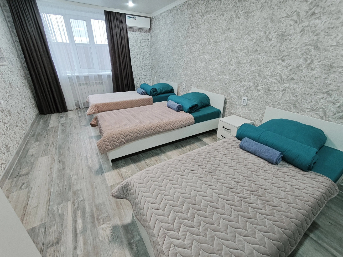 Апартаменты на Текстильной 31