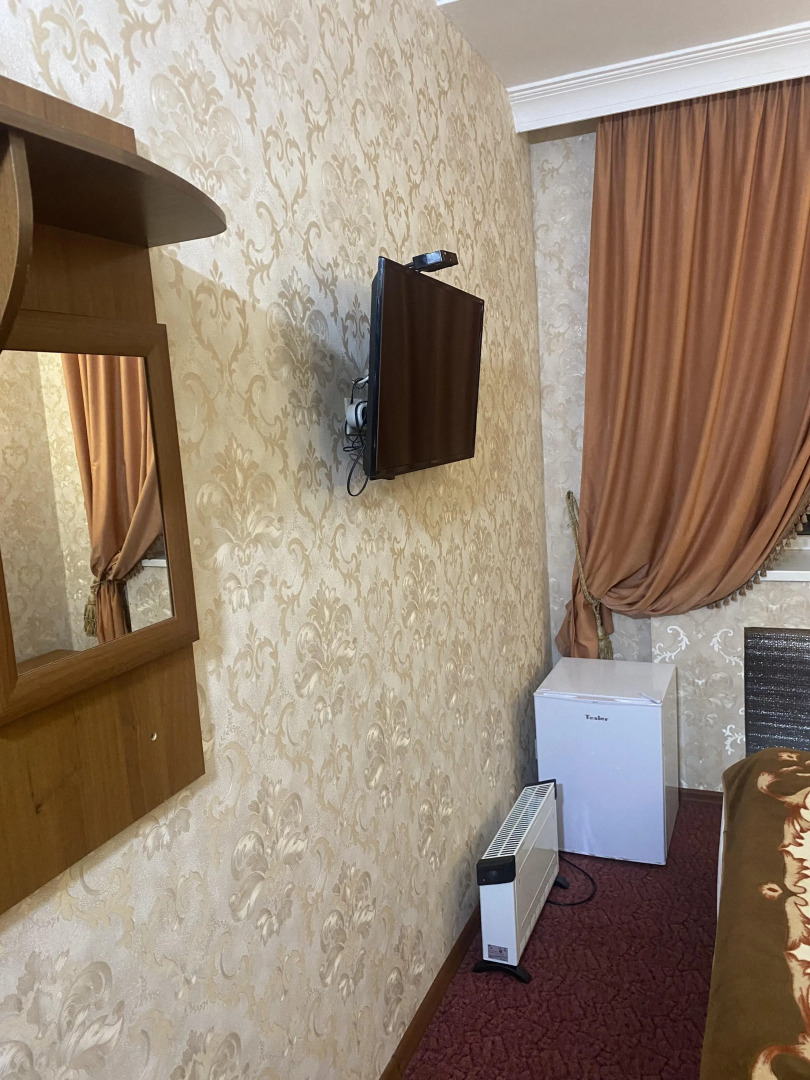 Отель Шёлковый путь