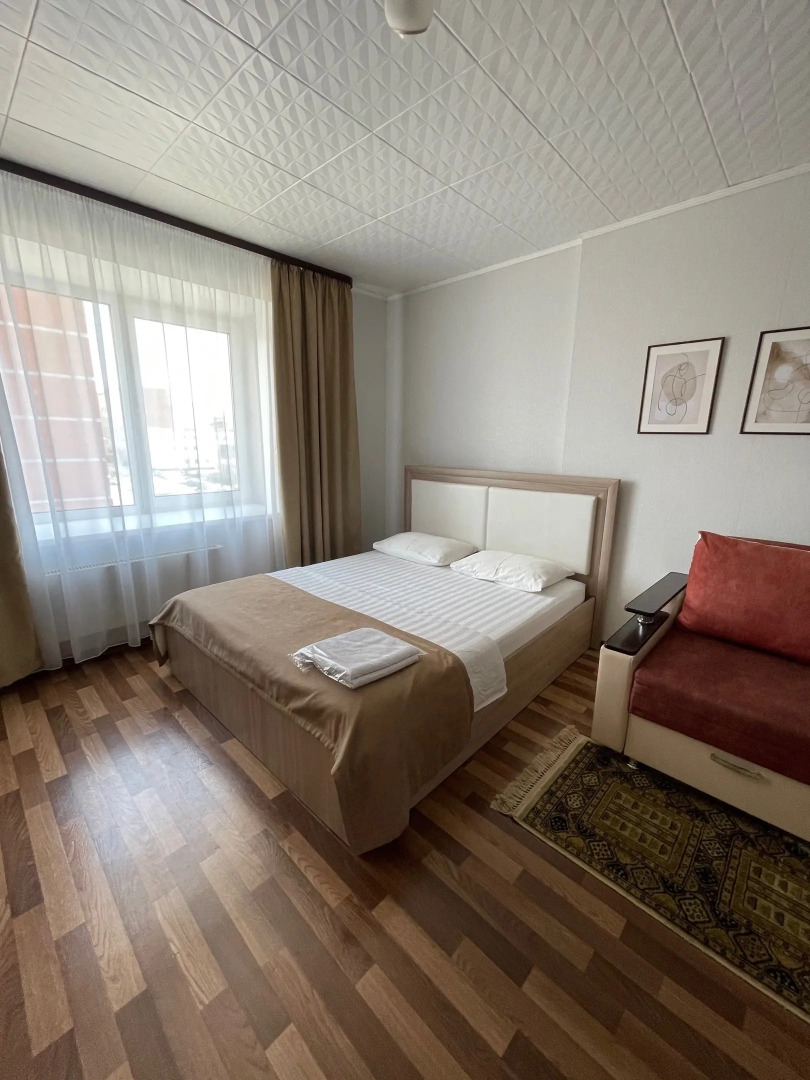 Квартира Студия 1к Савиных 4а