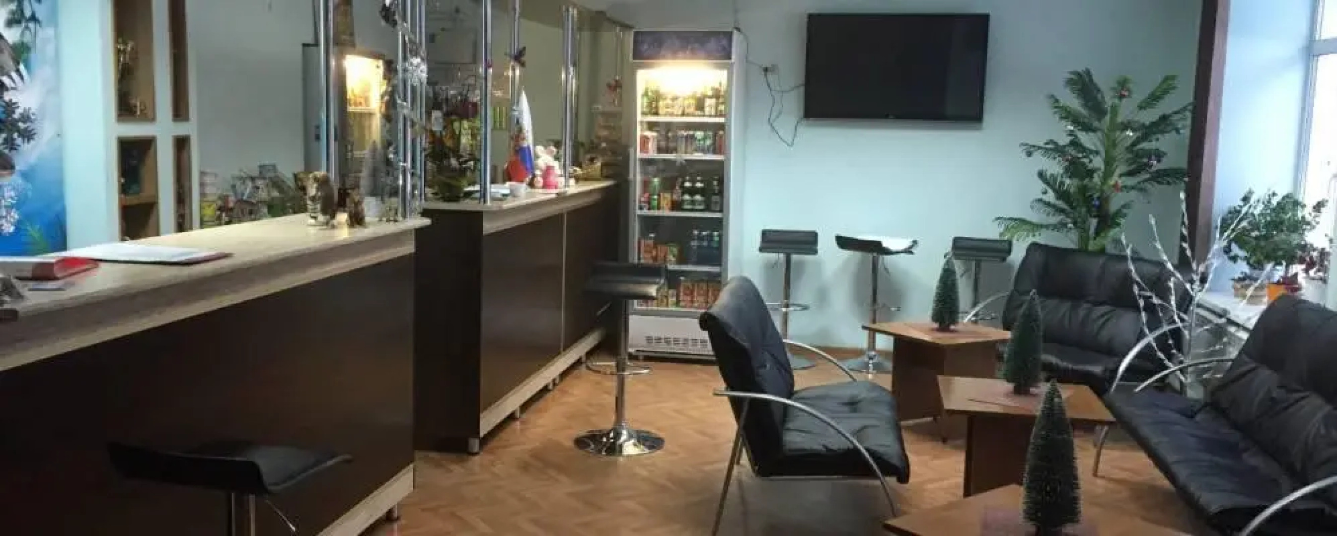 Отель Сафари