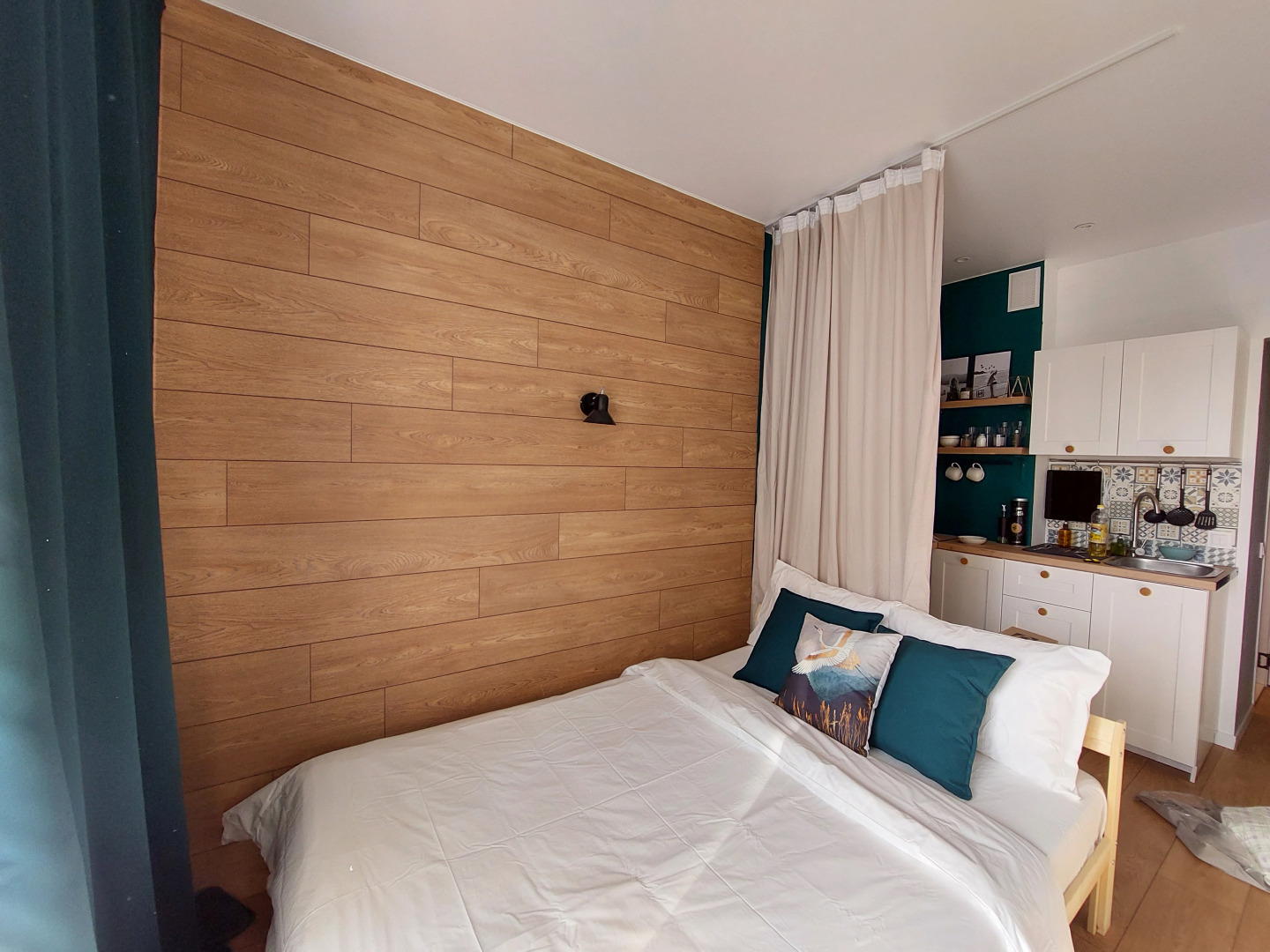 Квартира Smile-home