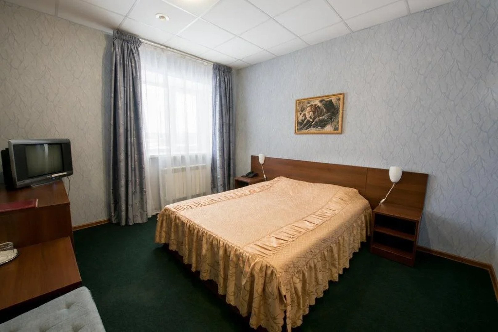 Отель Премио