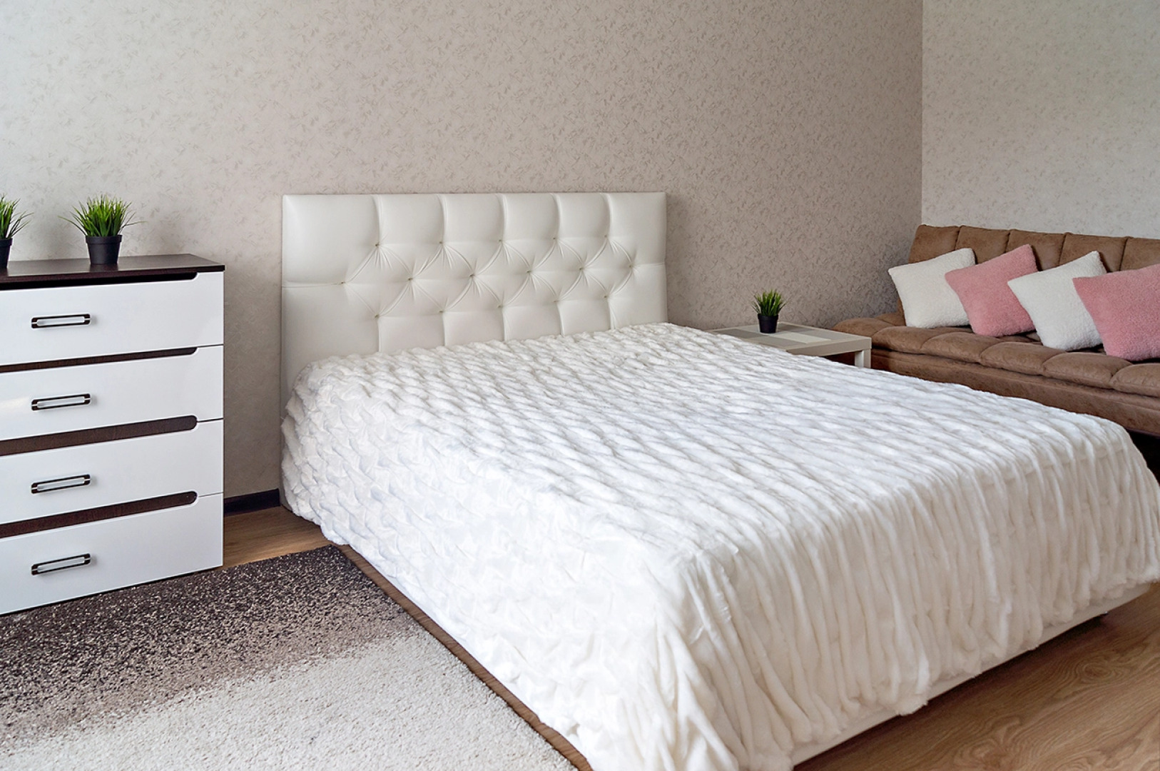 Апартаменты на улице 2-я Заречная 5