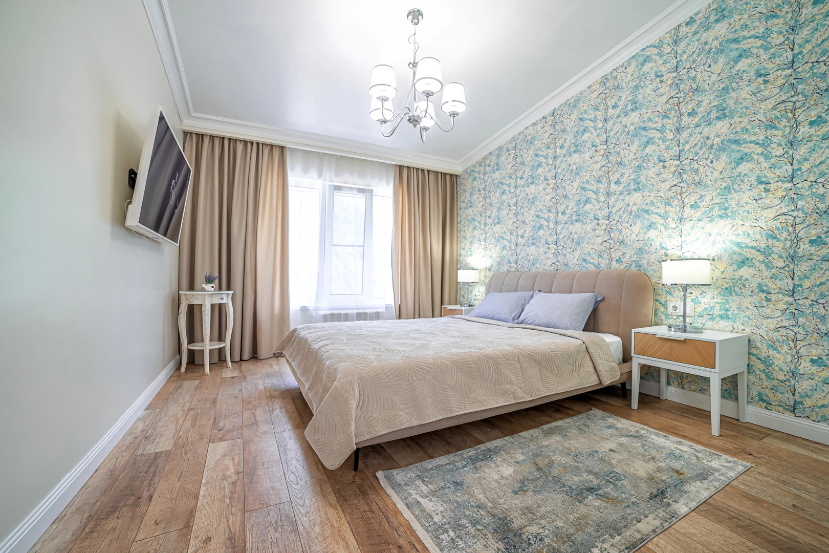 Апартаменты Аибга