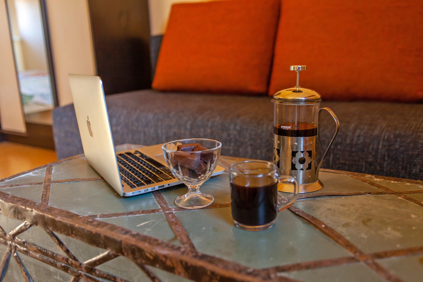 Апартаменты на Герцена 8А 2