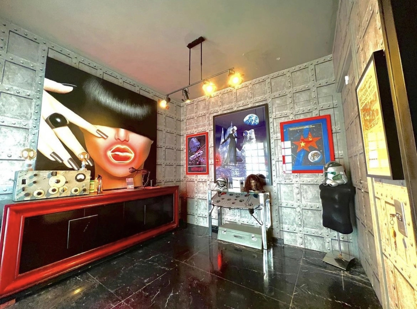 Бутик-отель Marbella Boutique Art Suites