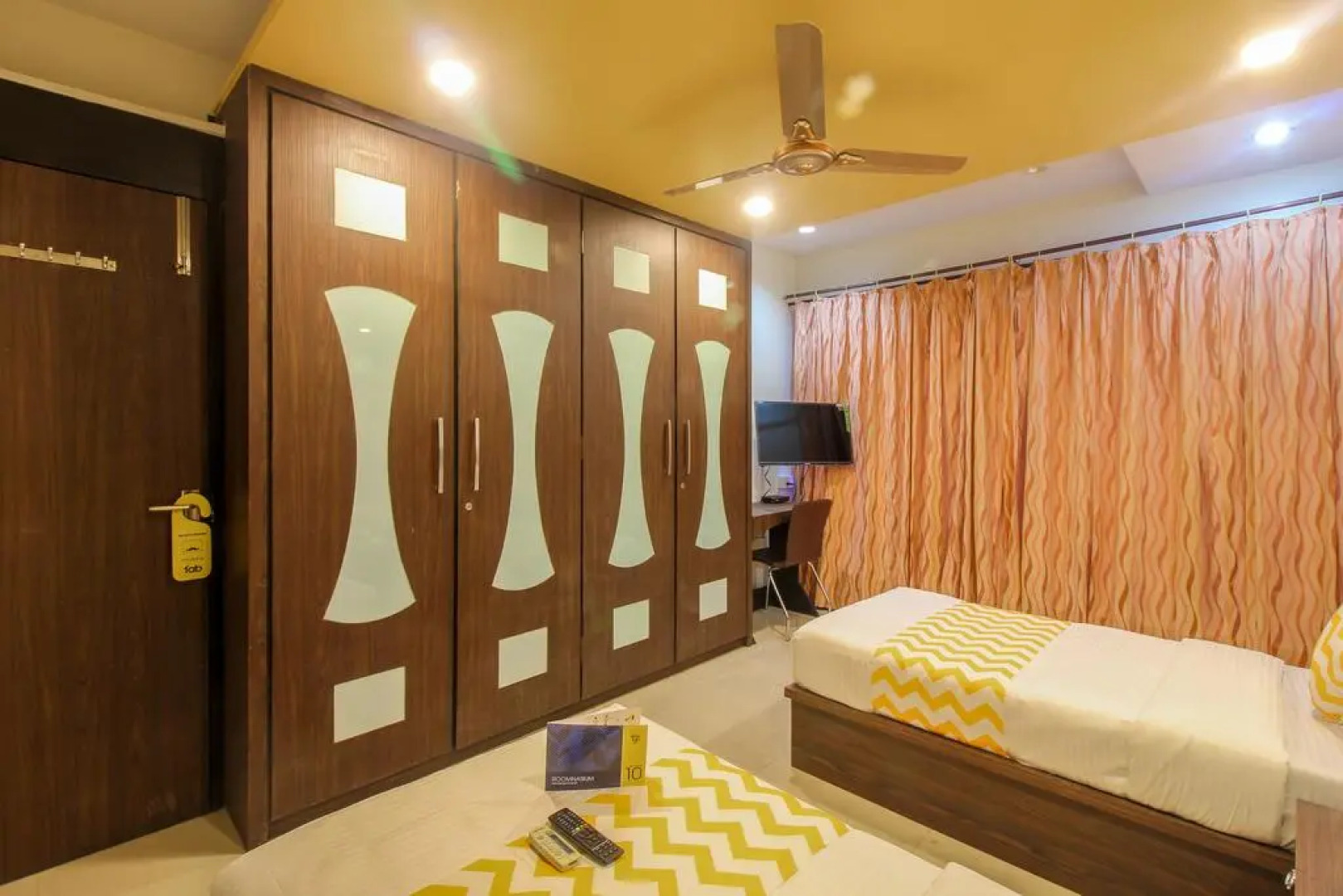 Отель Panchvati Residency