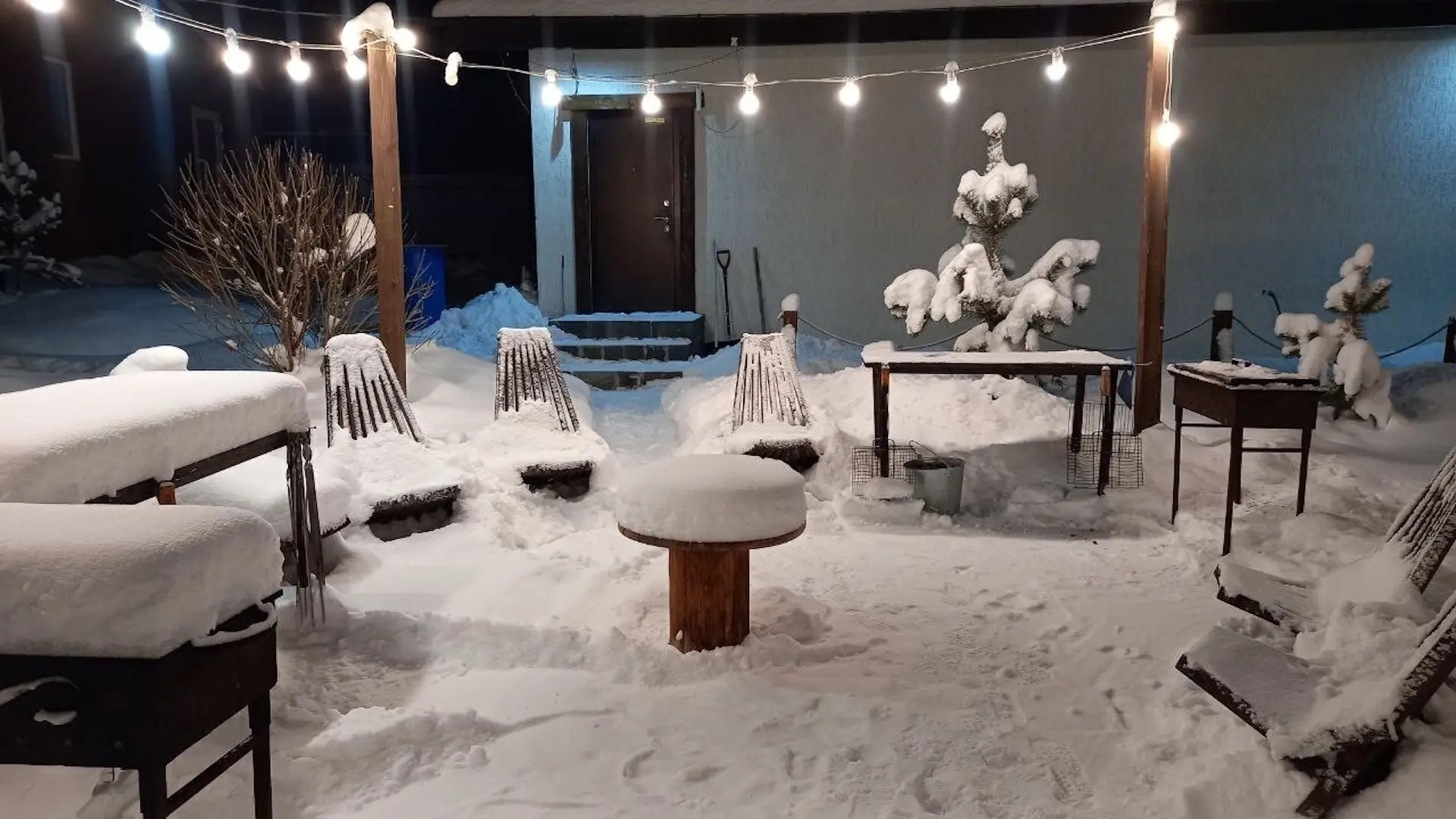 Частный дом Коттедж Баня&Дача