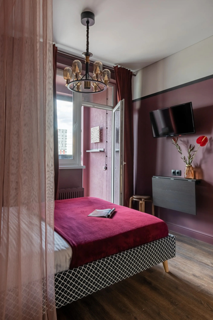 Апартаменты Inchu Спутник