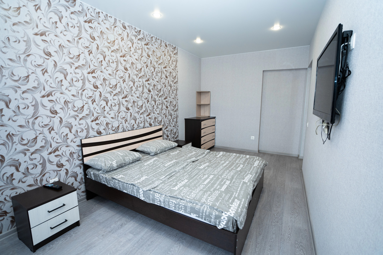 Апартаменты на Аэропорте 2