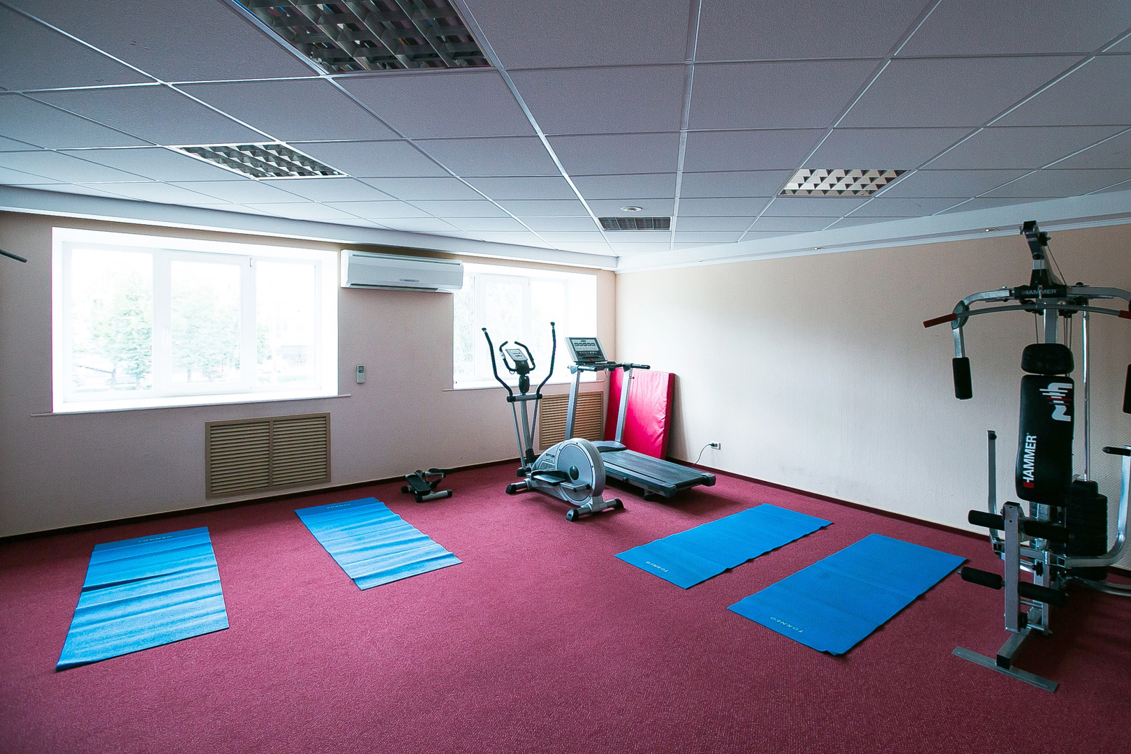 Отель Прикамье