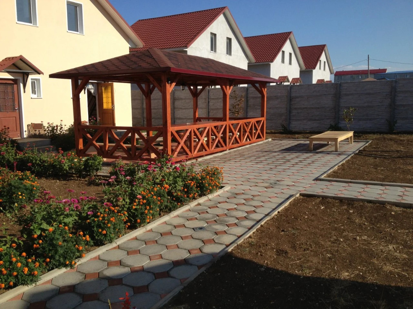 База отдыха Золотые пески