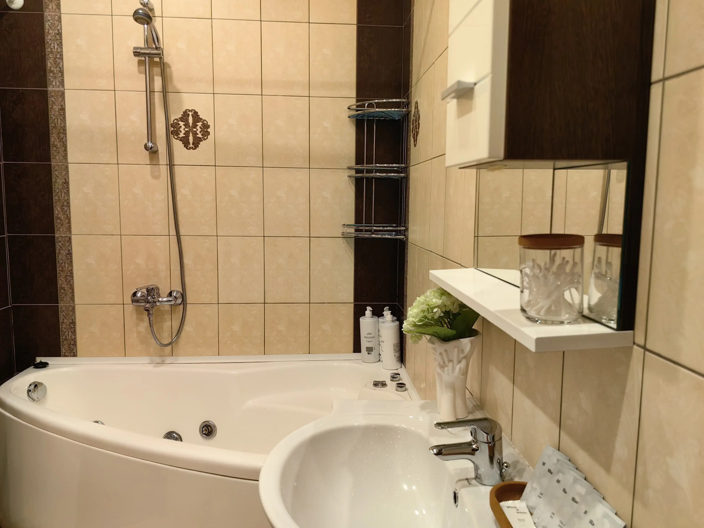 Апартаменты Like Home на Профсоюзной