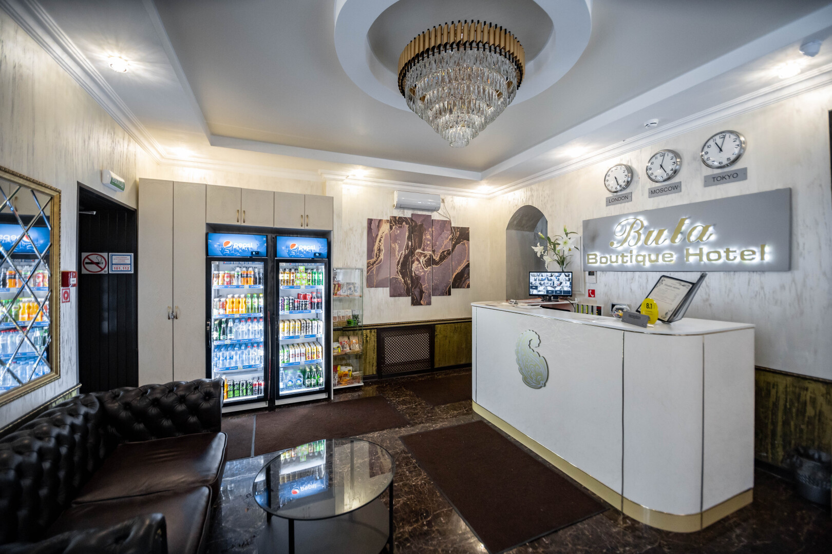 Отель Бута 1