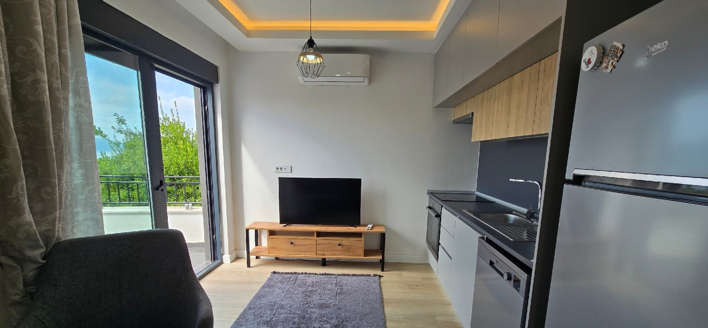 Апартаменты Tivat Terrace Suites