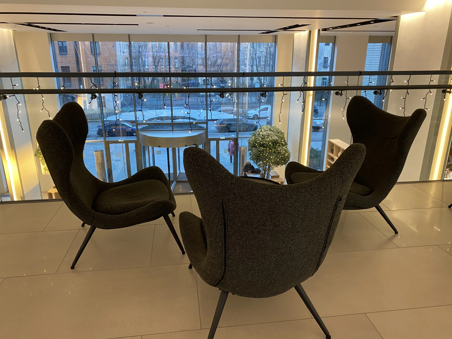 City Center Apartments