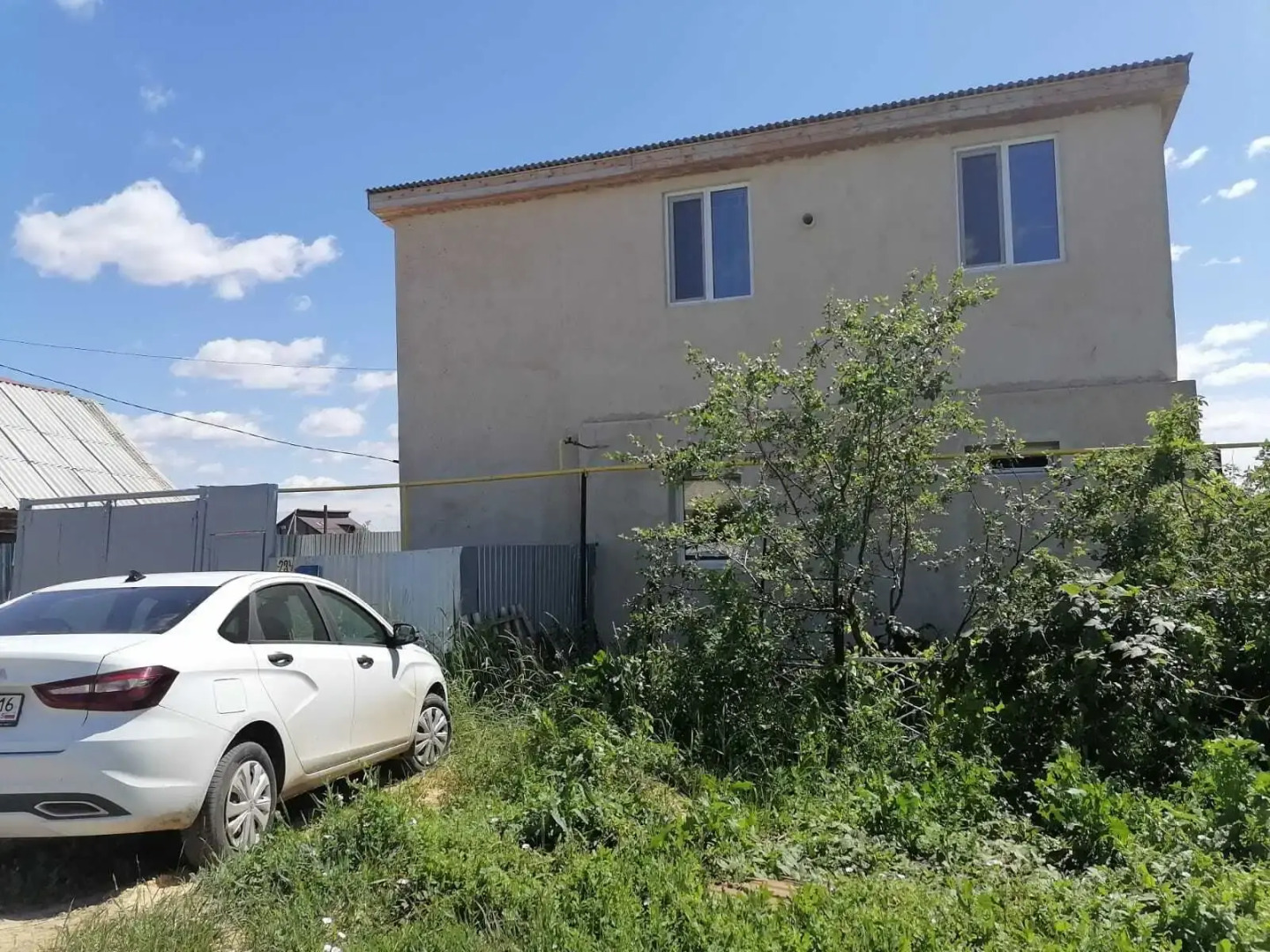 Частный дом около пляжа