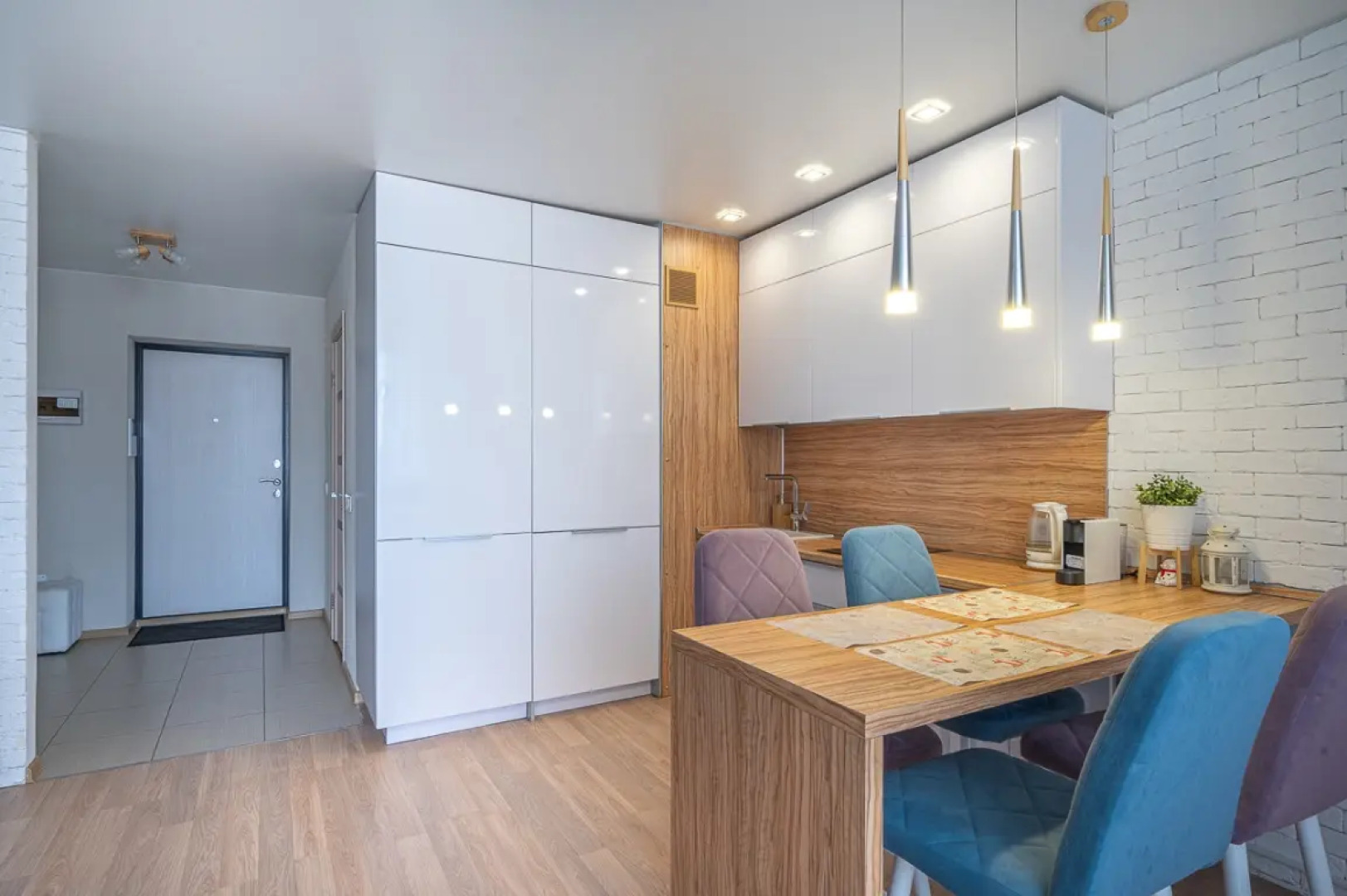 Апартаменты Сон и Душ на Библиотечной