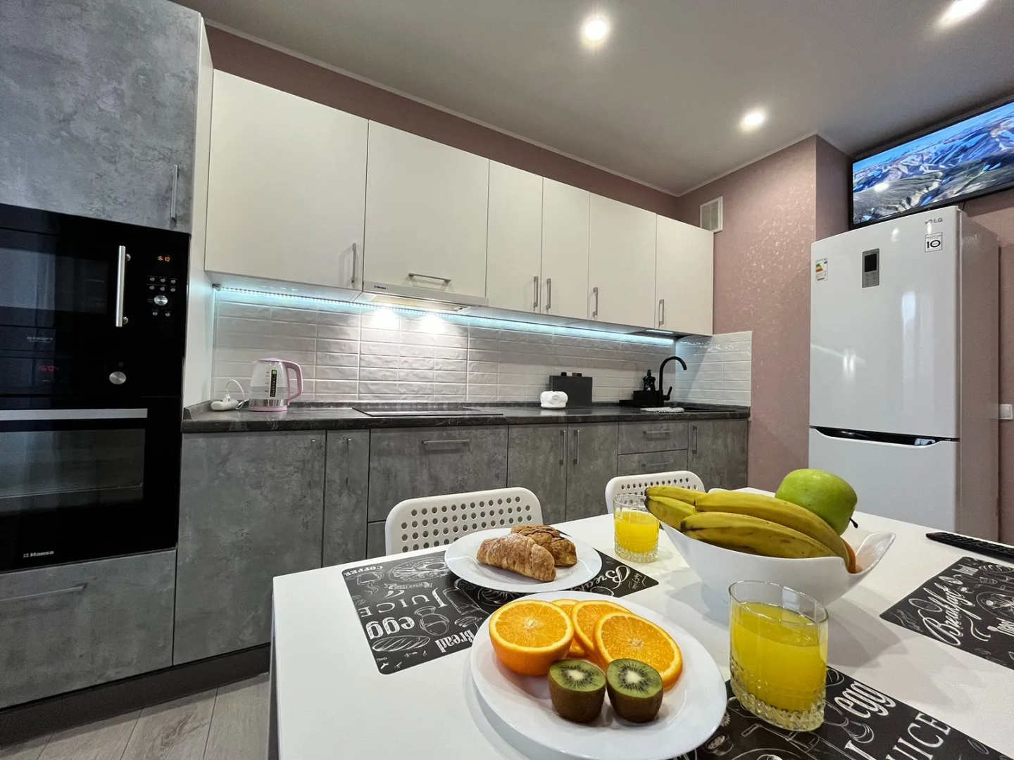 Квартира Уютная квартира в Туле