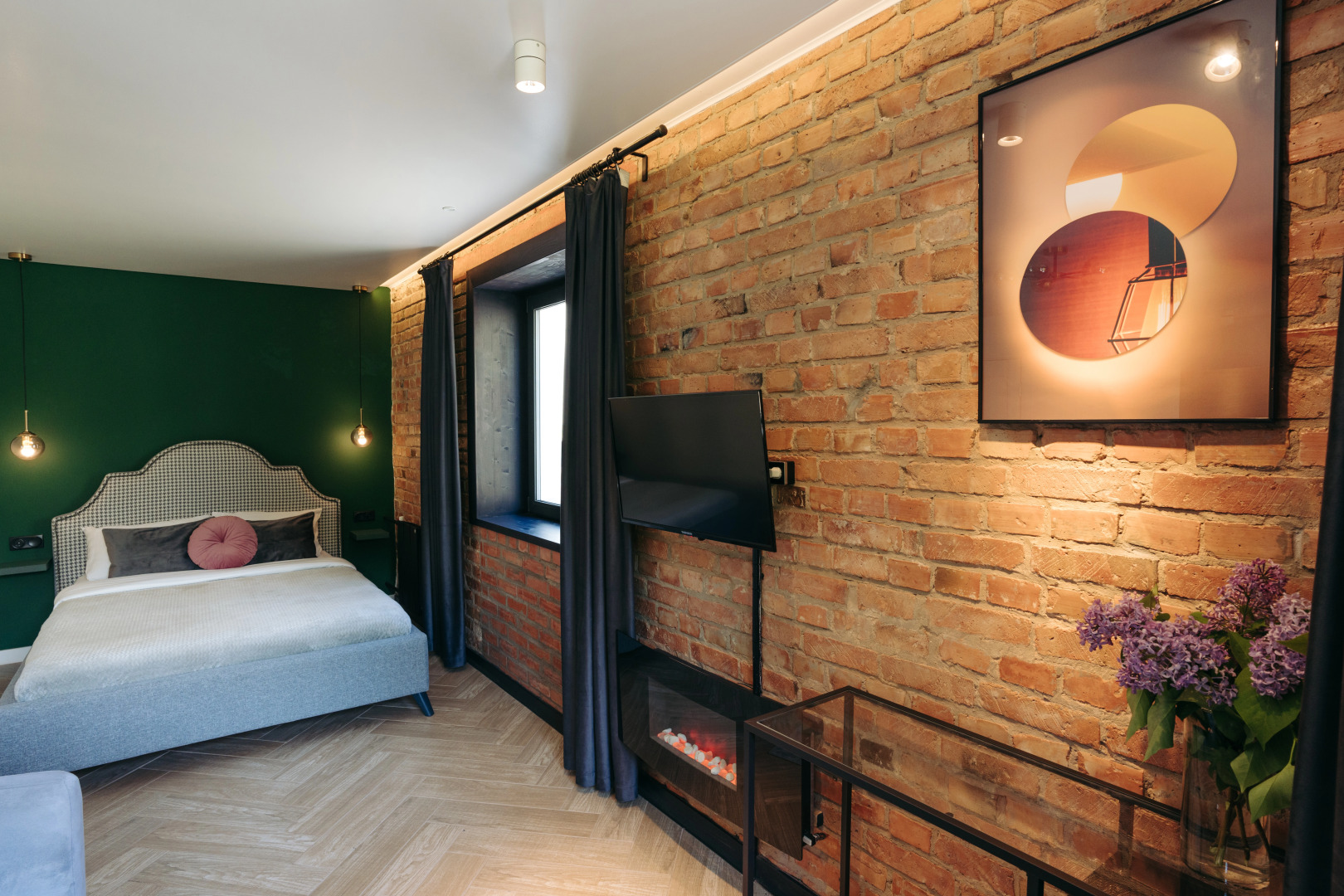 Апартаменты Live in Karelia на Луначарского 3