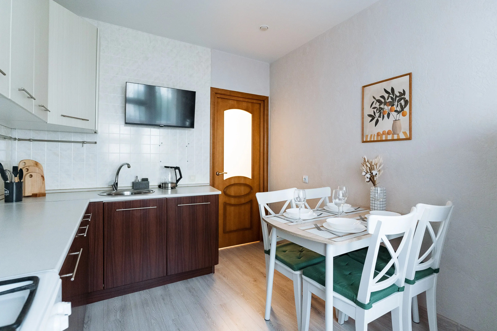 Квартира на Софьи Перовской