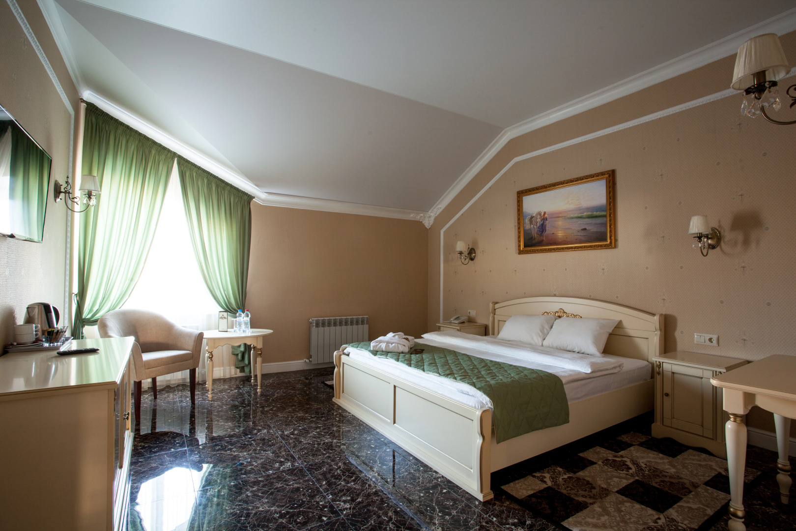 Отель Чапаев