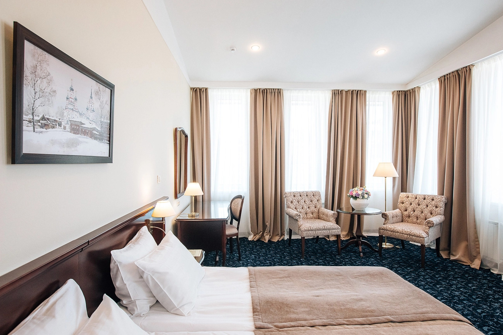 Гостиница Солнце