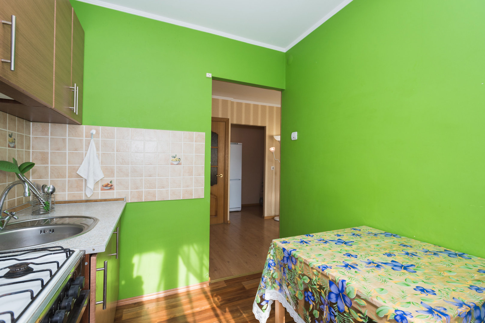 Квартира Марьин Дом на Восточной 72