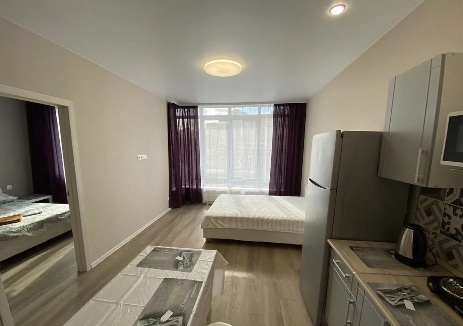 Апартаменты на Московском Проспекте 18к1