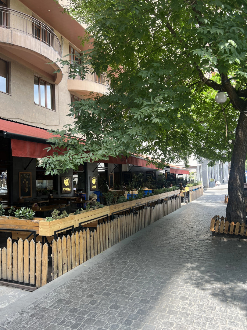 Апартаменты Студия с балконом в центре города от Sweet Home